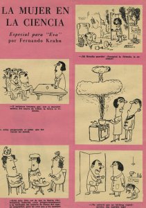 Krahn, el dibuixant poeta