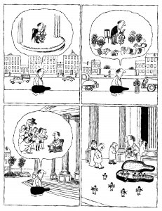 Krahn, el dibuixant poeta