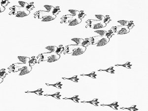 Krahn, el dibuixant poeta