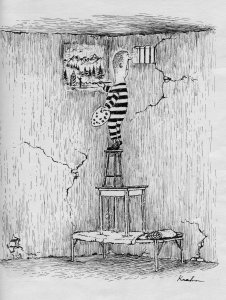 Krahn, el dibuixant poeta Krahn, el dibuixant poeta