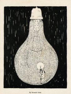 Krahn, el dibuixant poeta Krahn, el dibuixant poeta