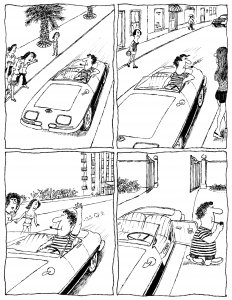 Krahn, el dibujante poeta