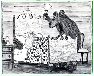 Krahn, el dibuixant poeta