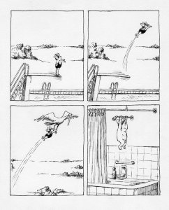 Krahn, el dibuixant poeta Krahn, el dibuixant poeta