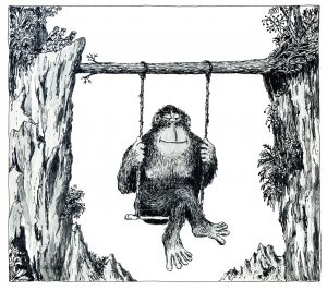 Krahn, el dibuixant poeta