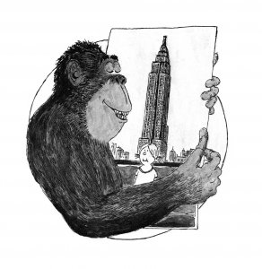 Krahn, el dibuixant poeta Krahn, el dibuixant poeta