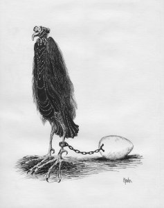 Krahn, el dibuixant poeta