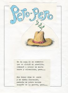 Krahn, el dibuixant poeta