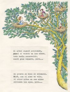 Krahn, el dibuixant poeta