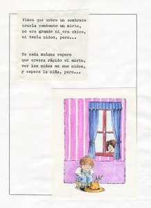 Krahn, el dibuixant poeta
