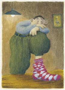 Krahn, el dibuixant poeta Krahn, el dibuixant poeta