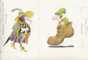 Krahn, el dibuixant poeta Krahn, el dibuixant poeta