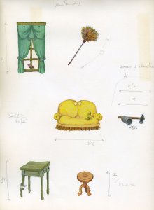 Krahn, el dibuixant poeta