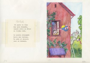 Krahn, el dibuixant poeta