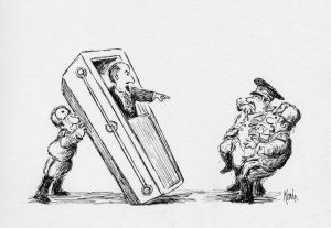 Krahn, el dibuixant poeta