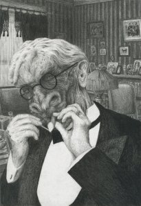 Krahn, el dibuixant poeta