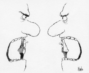 Krahn, el dibuixant poeta