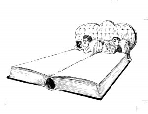 Krahn, el dibuixant poeta