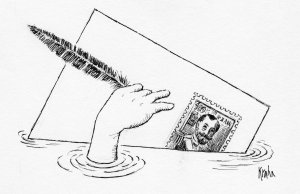 Krahn, el dibuixant poeta