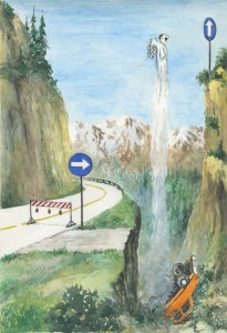 Krahn, el dibuixant poeta