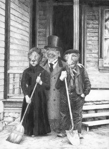 Krahn, el dibuixant poeta