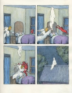 Krahn, el dibuixant poeta