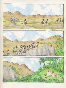 Krahn, el dibuixant poeta