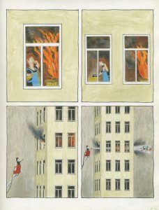 Krahn, el dibuixant poeta Krahn, el dibuixant poeta