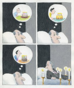 Krahn, el dibuixant poeta