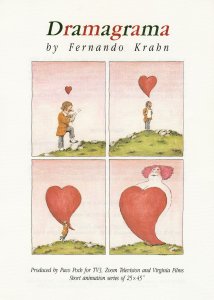 Krahn, el dibuixant poeta