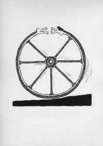 Krahn, el dibuixant poeta