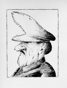 Krahn, el dibuixant poeta