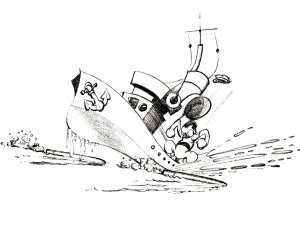 Garbancito de la Mancha. 70 anys del primer llargmetratge europeu d