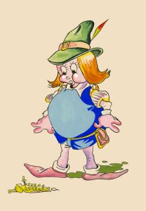 Garbancito de la Mancha. 70 anys del primer llargmetratge europeu d