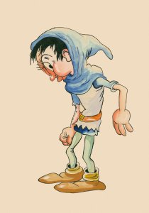 Garbancito de la Mancha. 70 anys del primer llargmetratge europeu d