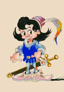 Garbancito de la Mancha. 70 anys del primer llargmetratge europeu d