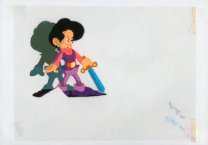 Garbancito de la Mancha. 70 anys del primer llargmetratge europeu d