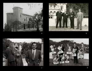 Garbancito de la Mancha. 70 anys del primer llargmetratge europeu d