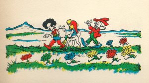 Garbancito de la Mancha. 70 anys del primer llargmetratge europeu d