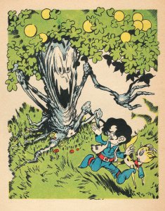 Garbancito de la Mancha. 70 anys del primer llargmetratge europeu d