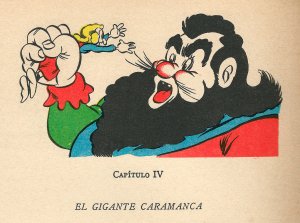 Garbancito de la Mancha. 70 años del primer largometraje europeo de animación en color 