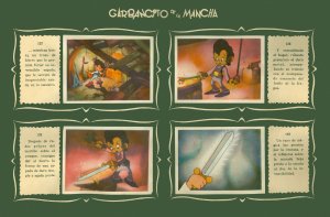 Garbancito de la Mancha. 70 anys del primer llargmetratge europeu d