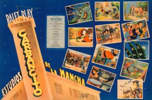 Garbancito de la Mancha. 70 anys del primer llargmetratge europeu d