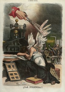280 años de prensa satírica en España