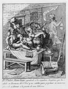 280 años de prensa satírica en España