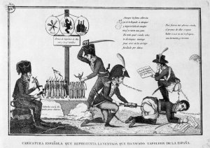 280 años de prensa satírica en España