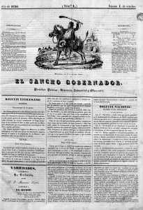280 años de prensa satírica en España