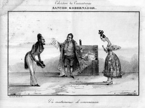 280 años de prensa satírica en España