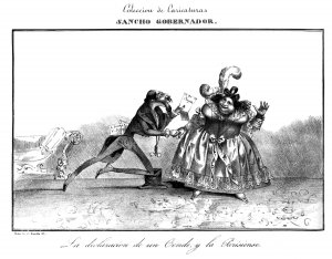 280 años de prensa satírica en España