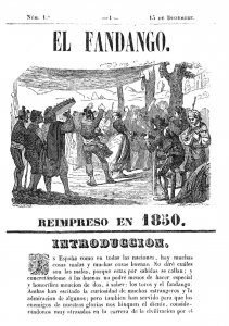 280 años de prensa satírica en España